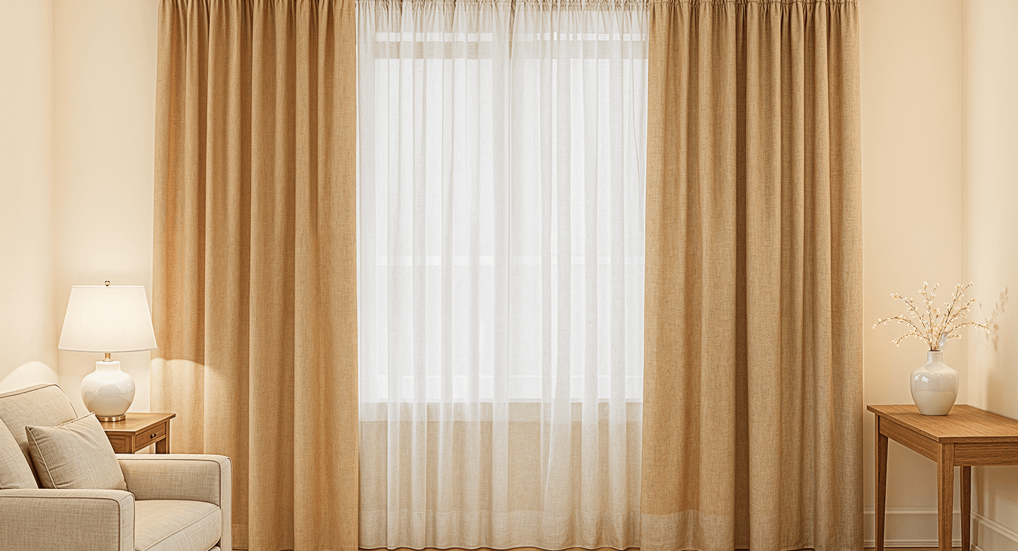 curtain