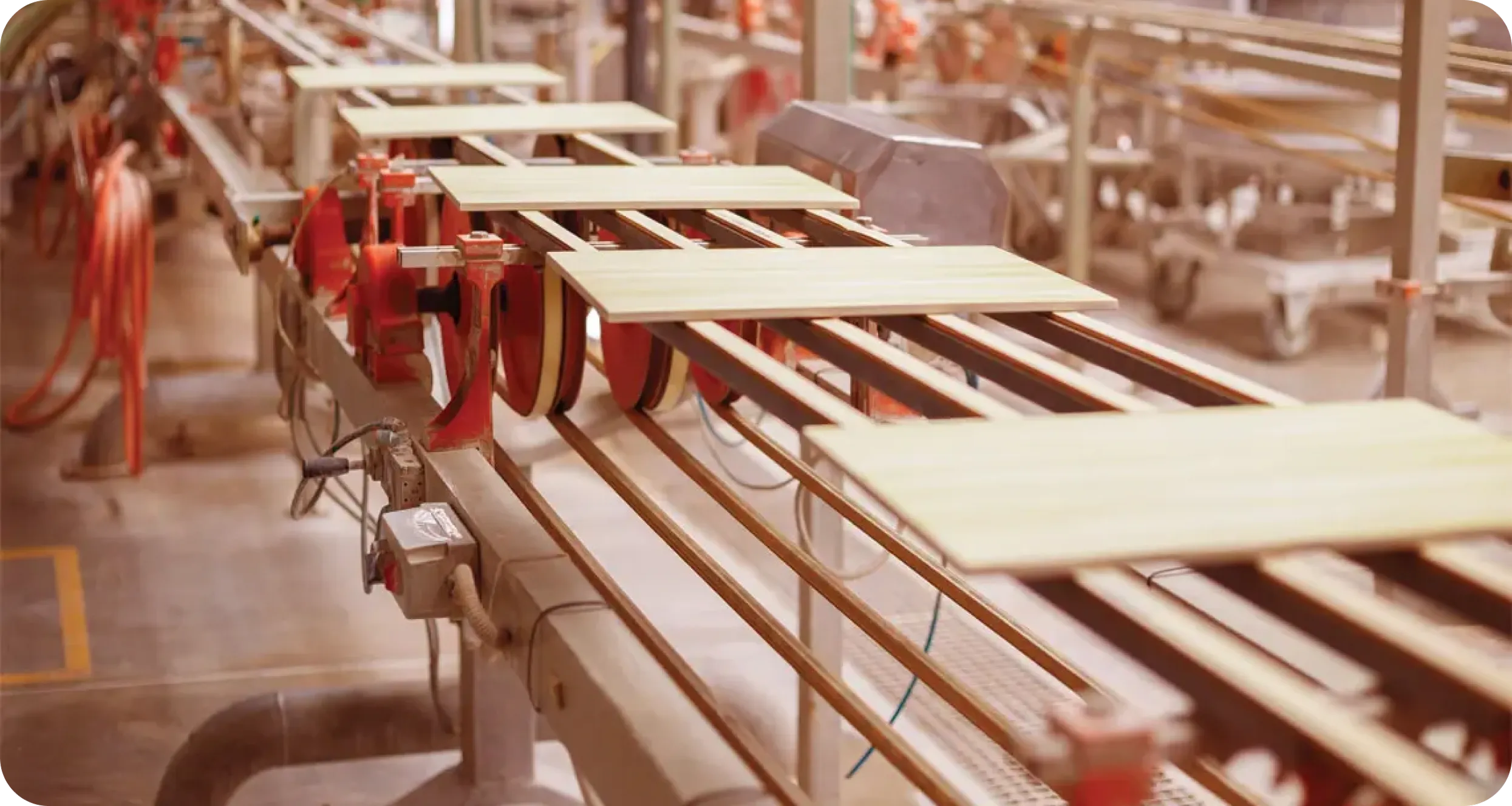 manufacturing