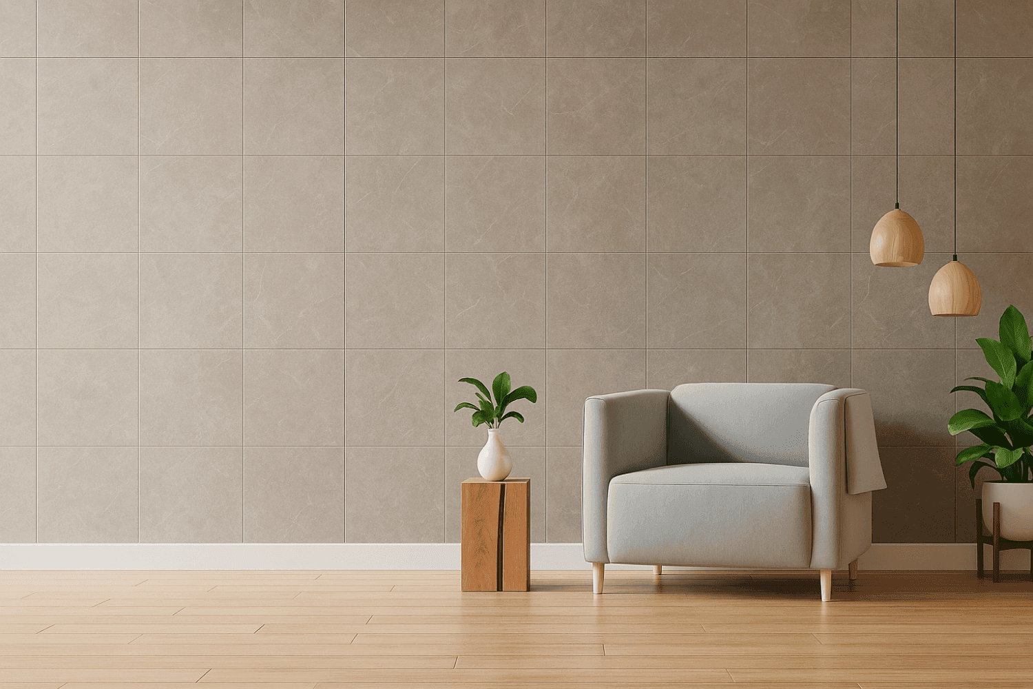 AI Tile Visualizer for Realistic Room Previews | Nirwana